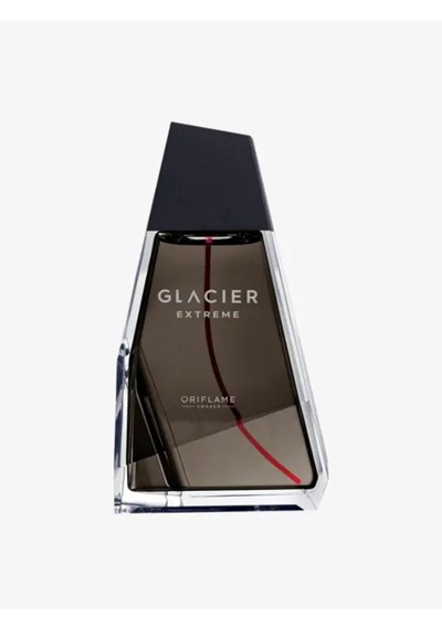 Glacier Extreme Edt Siyah Limon Ve Sedir Ağacı Notalı Aromatik Erkek Parfümü 100ml 40667 Diğer