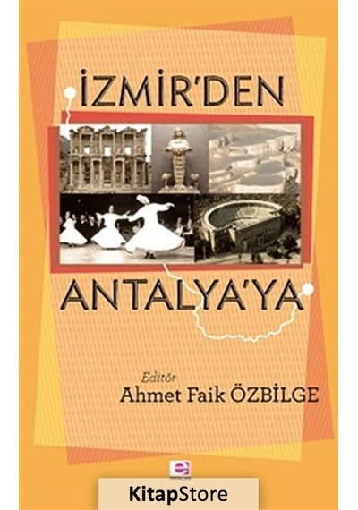 İzmir'Den Antalya'Ya N11.995