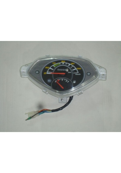 Honda Beat Kilometre Saati Hindistan Hf010a