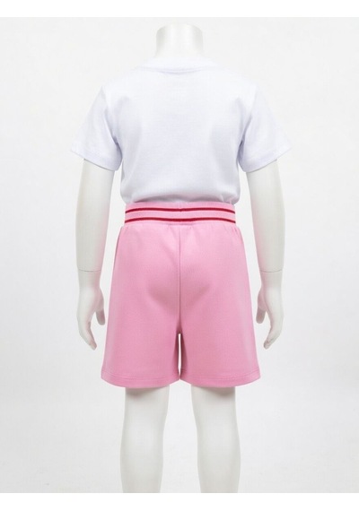 United Colors Of Benetton Benetton Kız Çocuk Pembe Şort Etek