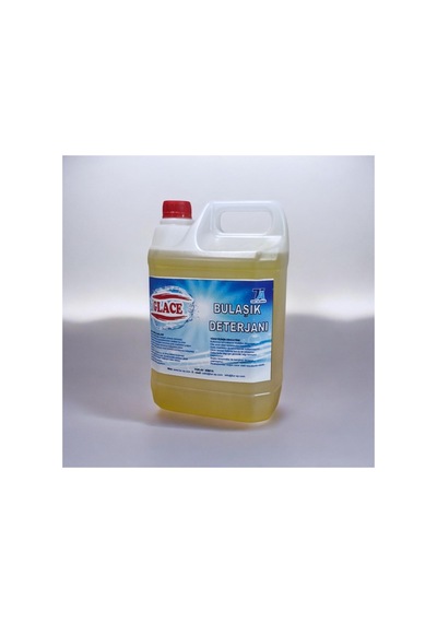 Endüstriyel Bulaşık Deterjanı 5 Litre Profesyonel Temizlik Elde Bulaşık Deterjanı 5 Lt 5 Kg - Limon Kokulu Ultra Yağ Çözücü Ekonomik Boy