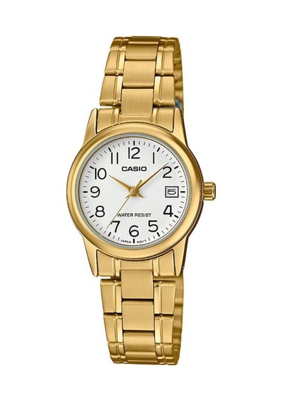 Casio Ltp V002g 7b2udf Kadın Kol Saati