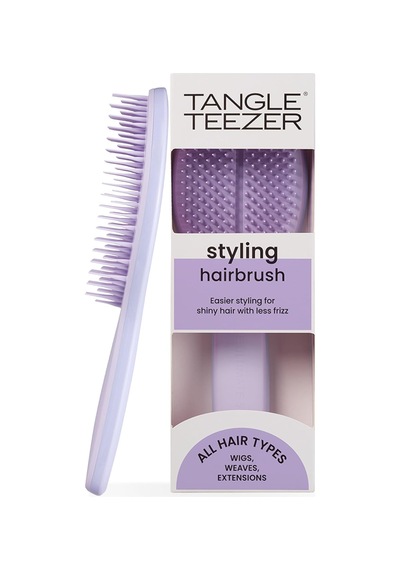 The Ultimate Styler Lilac Kuru Şekillendirme Saç Fırçası -tarak
