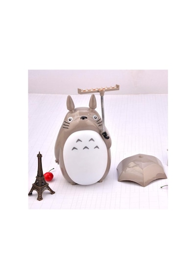 Totoro Led Gece Lambası Beyaz