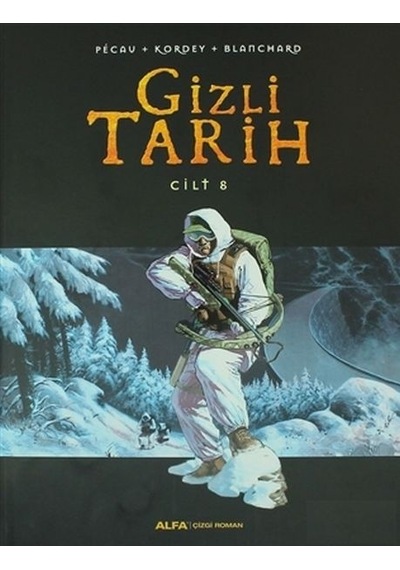 Gizli Tarih Cilt 8 Ciltli