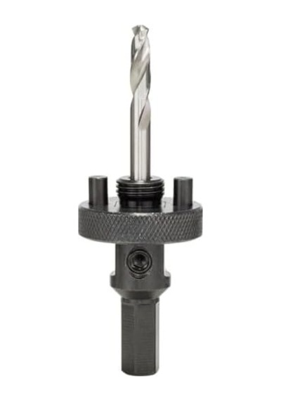 Professional Accessories 11 Mm Altıgen Şaftlı 32-210 Mm Pançlar İçin Adaptör