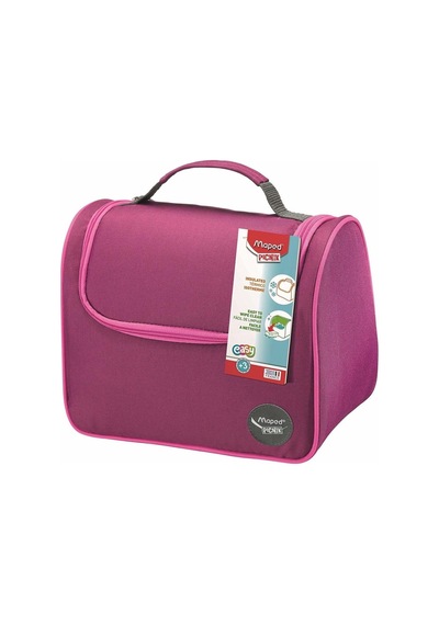 Beslenme Çantası Picnic Pembe Küçük Boy 87210102