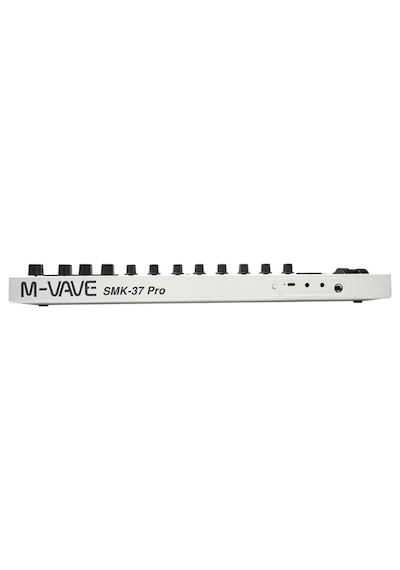 M-vave Smk 37 Pro Midi Klavye Beyaz