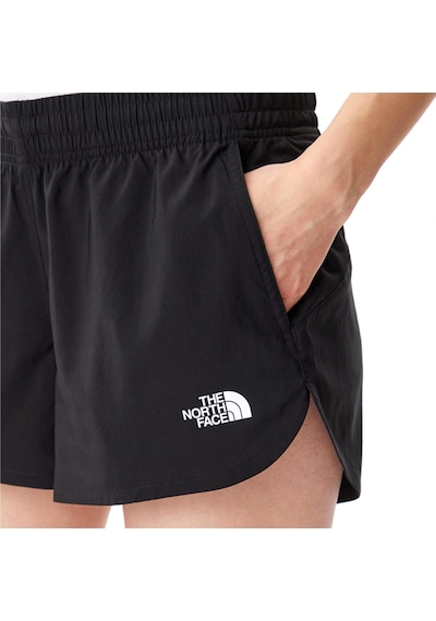 The North Face W Flex Woven Kadın Siyah Outdoor Şort Nf0a8bpvjk31 Siyah