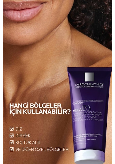 La Roche Posay Mela B3 Leke Karşıtı Vücut Bakım Kremi 200 Ml