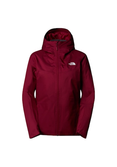 The North Face W Quest Insulated Jacket - Eu Kadın Mont-31691 Bordo