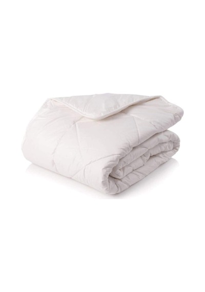 Özdilek Ranforce Bebek Yorganı Beyaz 95X145 Pamuklu