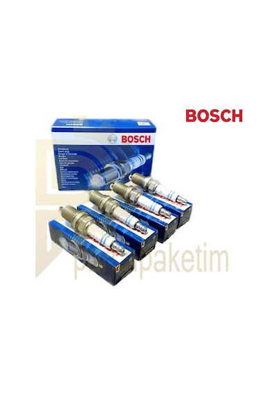 Bosch Chevrolet Lacetti Buji Takım