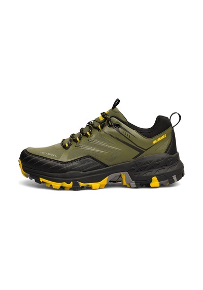 Hummel Shell Outdoor Ayakkabı 900807-6119 Haki