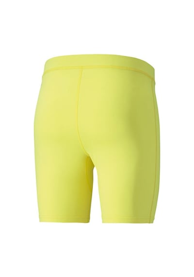 Puma Liga Baselayer Short Tight Erkek Futbol Taytı 65592433 Sarı 65592433