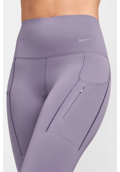 Nike Trainng Go Dri Fit İnfinalock High Rise 7/8 Leggings 6 Cepli Toparlayıcı Yüksek Belli Reflektörlü Antrenman Taytı Mor Fuşya Nike Trainng Go Dri Fit İnfinalock High Rise 7/8 Leggings 6 Cepli Toparlayıcı Yüksek Belli Reflektörlü Antrenman Taytı Mor Fuşya