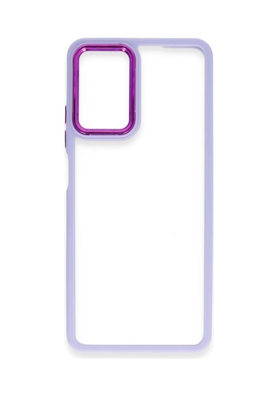 Realme 10 Pro 5g Kılıf Dora Kapak - Lila 0.2M-Çok Renkli