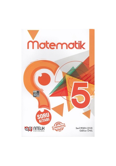 Nitelik 5. Sınıf Matematik Soru Kitabı
