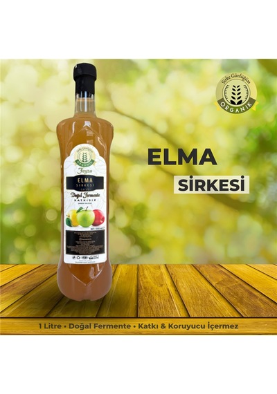 Sirke Günlüğüm Elma Sirkesi 1 L