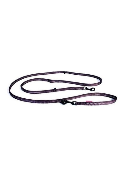 Ezydog Leash Vario 6 Lite 12 Köpek Gezdirme Kayışı Kahverengi 208 Cm Çok Renkli