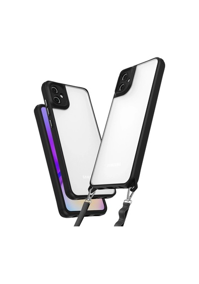 Apple iPhone Uyumlu 17 Pro Max Desina Magsafe Kapak - Desen 6 Çok Renkli