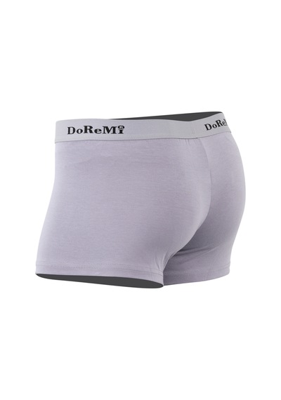 Doremi Modal Erkek Boxer gri