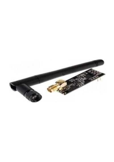Nrf24l01+pa+lna 1100 Ölçer Kablosuz Modülü - Anten