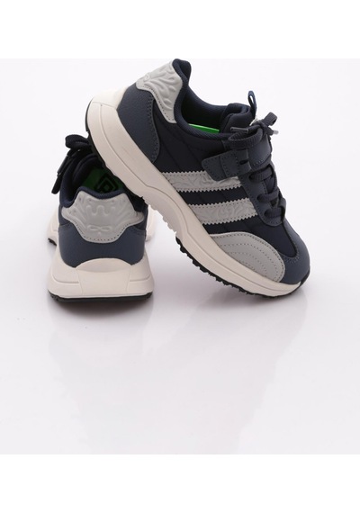 Pepino 2341 Filet Spor Ayakkabı Lacivert Gri