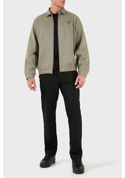 Boss Erkek Sweat 50556971 245 Haki Haki