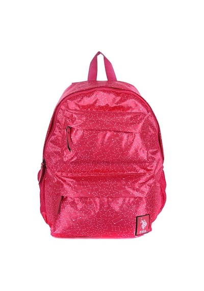 U.S. Polo Assn. U.s. Polo Sırt Çantası Pembe Plcan 22139 Pembe