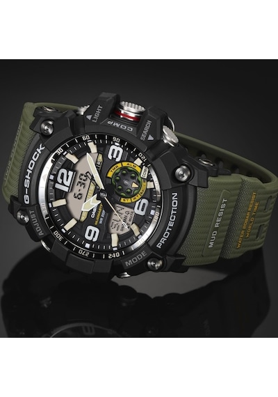 Casio G-shock Gg-1000-1a3dr Erkek Kol Saati Siyah