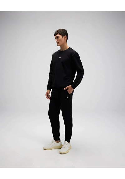 Ellesse Jogger Siyah Erkek Eşofman Altı Em554 Siyah