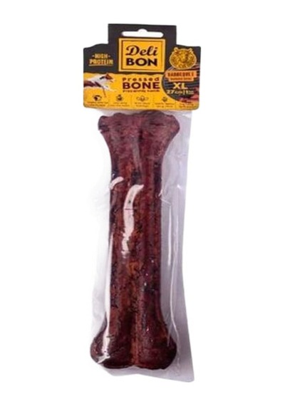 Deri Pres Kemik Barbekü 27 Cm