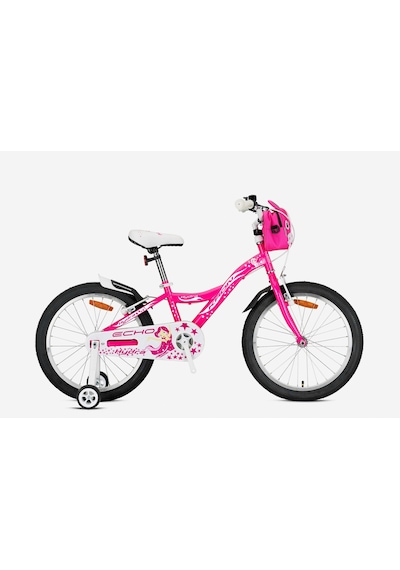 Kron Hydra - 20'' - Vitessiz - V.b. - Çingene Pembesi-beyaz Pembe - Beyaz