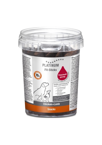 Platinum Fit-sticks Tavuklu Ve Kuzulu Köpek Ödülü 300 Gr