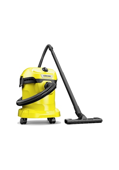 Karcher WD 2 V-15/4/18 (YYY) EU Islak - Kuru Elektrikli Süpürge