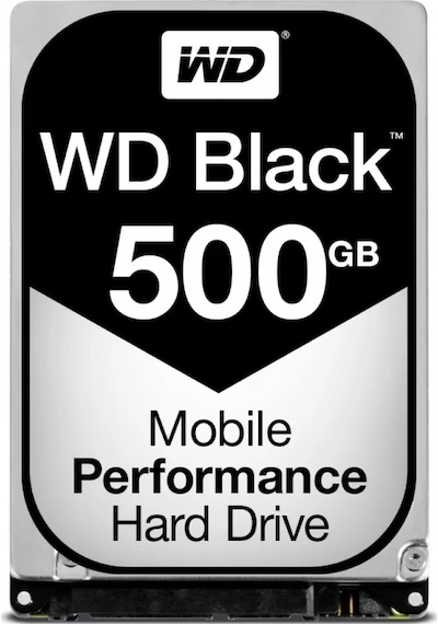 500gb Wd Wd5000plx Dvr/nvr/nb/pc 2.5 Güvenlik Kamera Diski