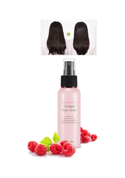Missha Raspberry Vinegar Hair Mist 105 ML