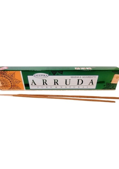 Deepika Arruda Aromalı Masala Çubuk Tütsü