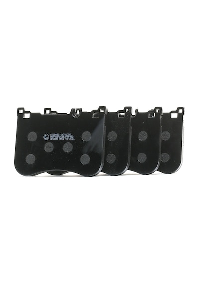 Ap Fren Balata On Mercedes Sl R231 2012-