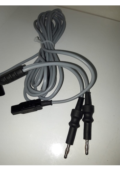 Koter Bipolar Penset Kablosu Koter Kablosu Elektrokoter