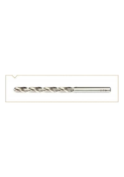 Makina Takım 3.2 Mm Silindirik Saplı Uzun Matkap Ucu Hss Dın 340