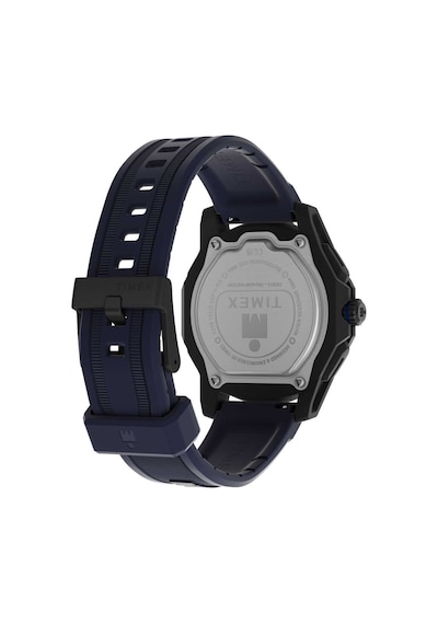 Timex Tw5m74100 Erkek Kol Saati Siyah