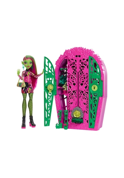 Orjinal Monster High Bebekleri Monster Garden Mysteries Gizemli Arkadaşlar Monster High Seri 4 Bebekleri Venüs Mcflytrap Orjinal Monster High Bebekleri Monster Garden Mysteries Gizemli Arkadaşlar Monster High Seri 4 Bebekleri Venüs Mcflytrap