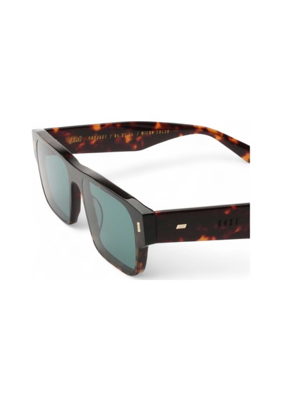 Gast Piano Classic Havana Unisex Güneş Gözlüğü Leopar