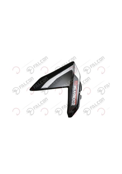 Falcon Salvador 188 Depo Yan Grenaj Sol Gri