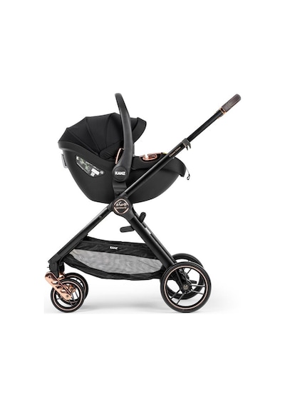 Kanz X-go Ultimate Rose Gold-gri Travel Sistem Bebek Arabası Outlet