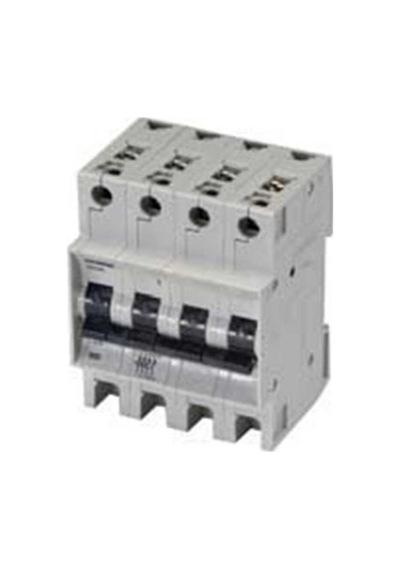 Siemens 5Sq2670 2Ya10 10A 3 Faz Nötr N Otomat Anahtarlı Otomatik Sigorta 3Ka C Tipi Yavaş Karakterli