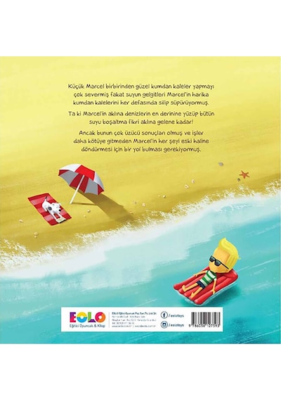 Denizlerin Suyunu Boşaltan Çocuk - Paul Brown - Eolo
