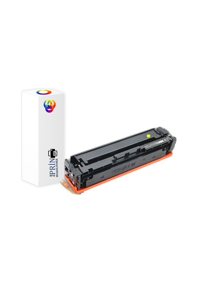 Plusprint Canon Crg-067/5100c002 Sarı Uyumlu Toner